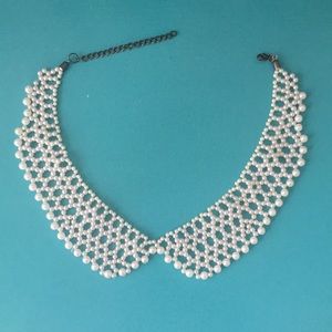 Peter Pan Collar Necklace